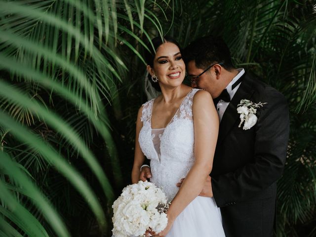 La boda de Roberto y Brenda en Jiutepec, Morelos 34