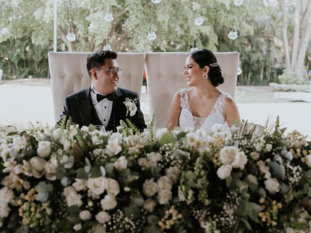 La boda de Roberto y Brenda en Jiutepec, Morelos 38