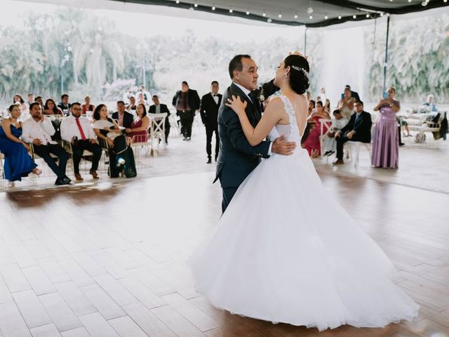 La boda de Roberto y Brenda en Jiutepec, Morelos 39