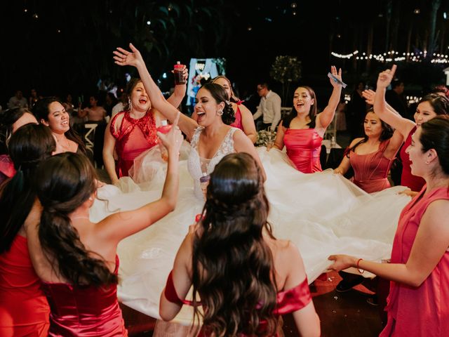 La boda de Roberto y Brenda en Jiutepec, Morelos 41