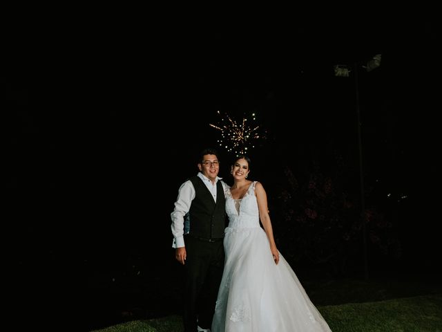 La boda de Roberto y Brenda en Jiutepec, Morelos 43