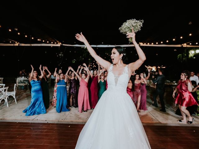 La boda de Roberto y Brenda en Jiutepec, Morelos 44