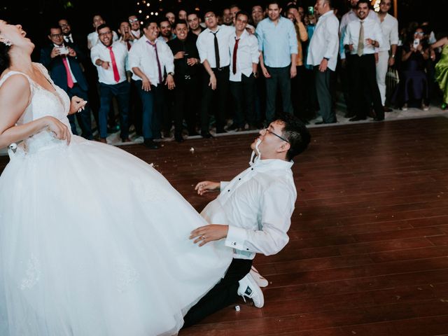 La boda de Roberto y Brenda en Jiutepec, Morelos 45