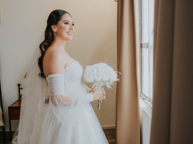 La boda de Omar y Rebeca en Jiutepec, Morelos 21