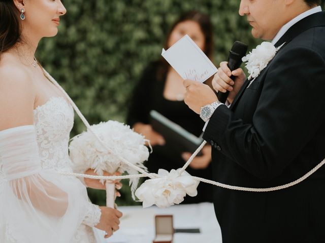 La boda de Omar y Rebeca en Jiutepec, Morelos 33