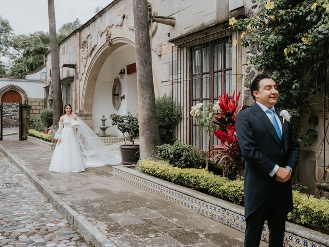 La boda de Omar y Rebeca en Jiutepec, Morelos 50