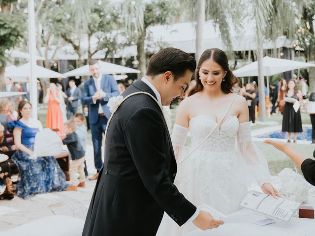 La boda de Omar y Rebeca en Jiutepec, Morelos 52