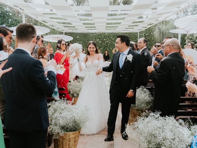 La boda de Omar y Rebeca en Jiutepec, Morelos 54