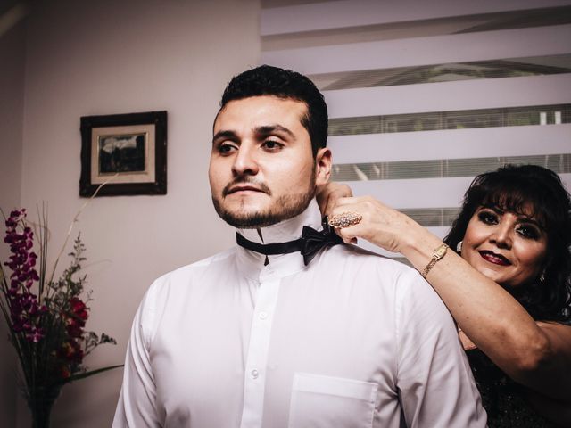 La boda de Omar y Erika en Zapopan, Jalisco 5