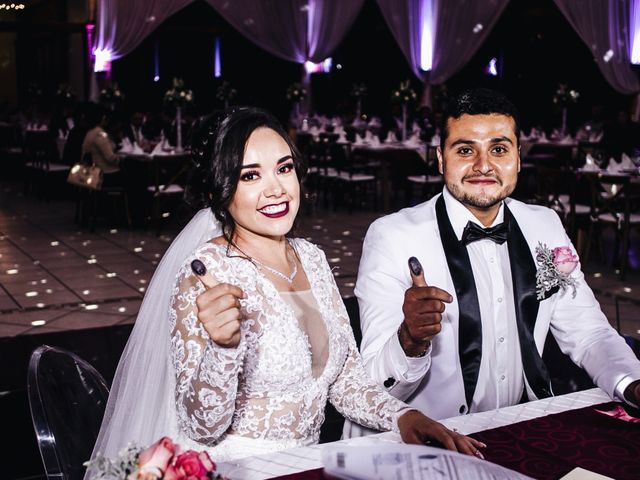 La boda de Omar y Erika en Zapopan, Jalisco 7