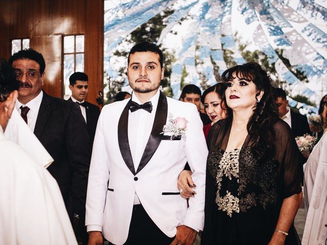 La boda de Omar y Erika en Zapopan, Jalisco 9