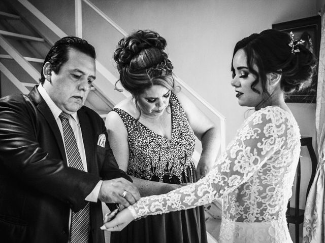 La boda de Omar y Erika en Zapopan, Jalisco 23