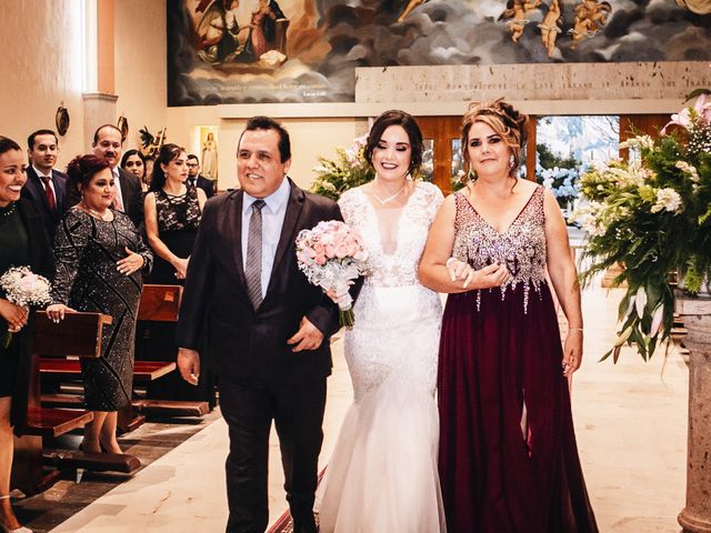 La boda de Omar y Erika en Zapopan, Jalisco 26