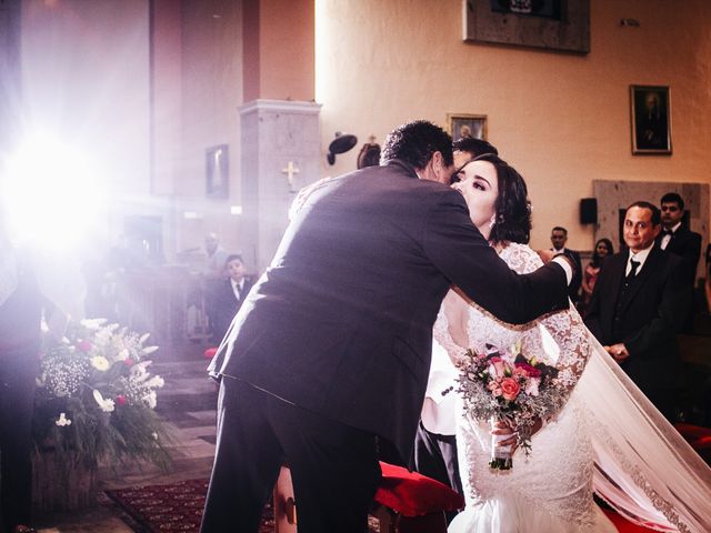 La boda de Omar y Erika en Zapopan, Jalisco 29