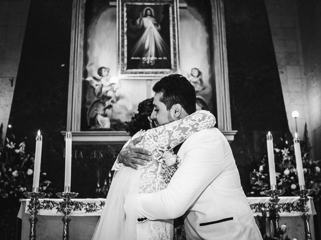 La boda de Omar y Erika en Zapopan, Jalisco 30