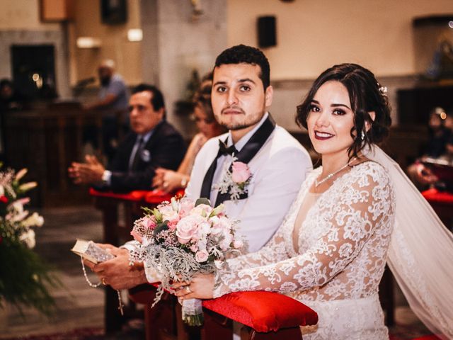 La boda de Omar y Erika en Zapopan, Jalisco 33