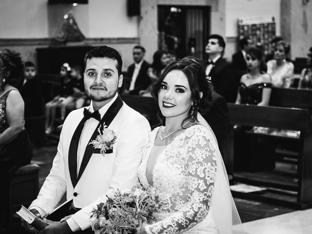 La boda de Omar y Erika en Zapopan, Jalisco 34