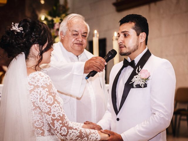 La boda de Omar y Erika en Zapopan, Jalisco 36