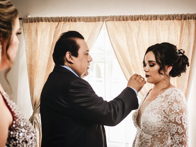 La boda de Omar y Erika en Zapopan, Jalisco 38