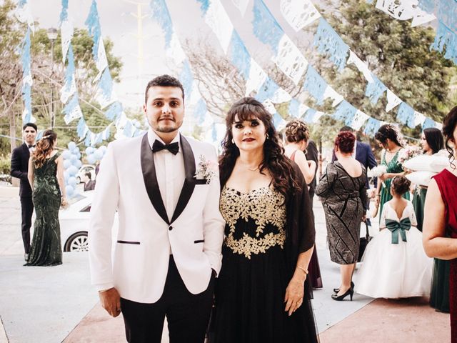 La boda de Omar y Erika en Zapopan, Jalisco 41