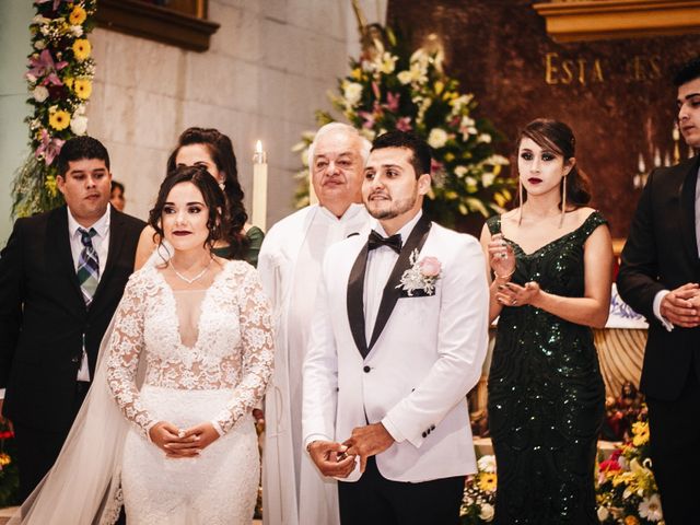 La boda de Omar y Erika en Zapopan, Jalisco 42