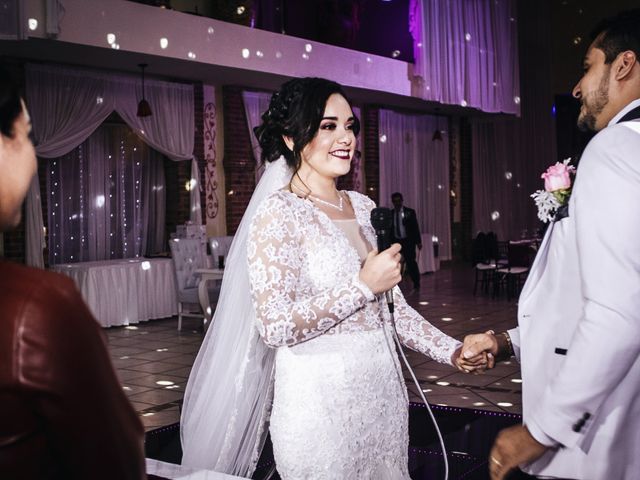 La boda de Omar y Erika en Zapopan, Jalisco 43