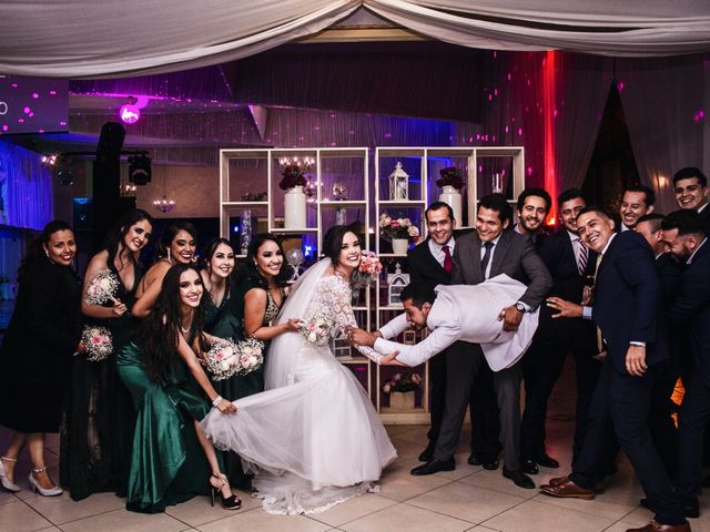La boda de Omar y Erika en Zapopan, Jalisco 46