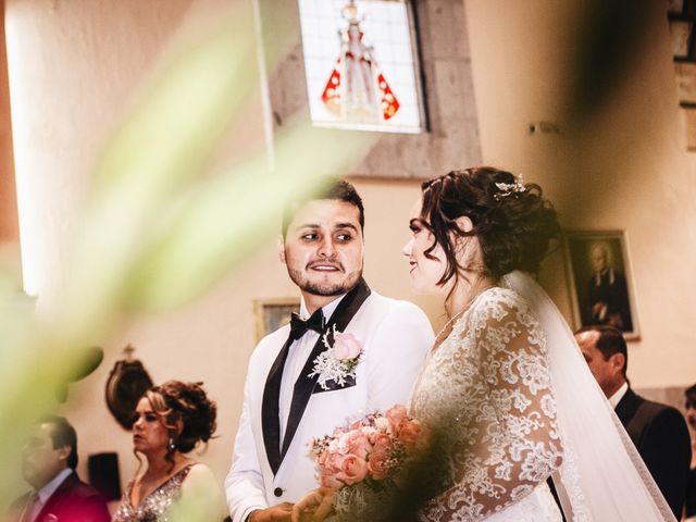 La boda de Omar y Erika en Zapopan, Jalisco 47