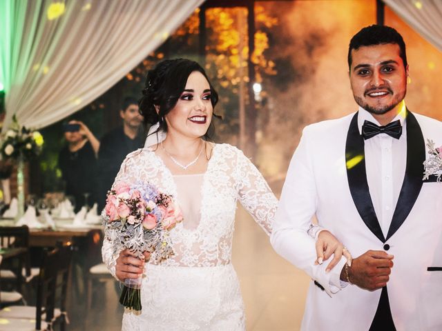 La boda de Omar y Erika en Zapopan, Jalisco 50