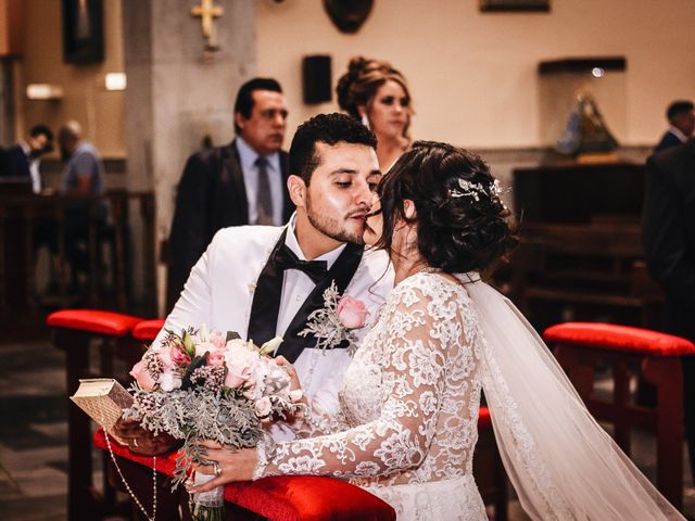 La boda de Omar y Erika en Zapopan, Jalisco 51