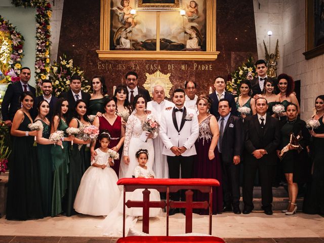 La boda de Omar y Erika en Zapopan, Jalisco 54