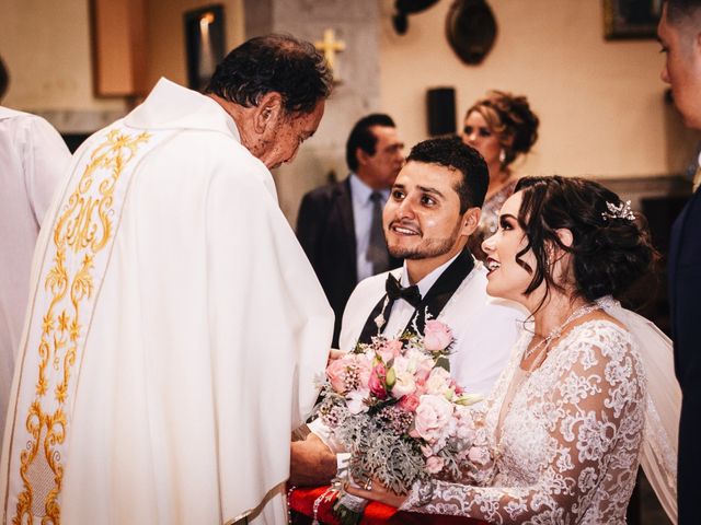 La boda de Omar y Erika en Zapopan, Jalisco 56