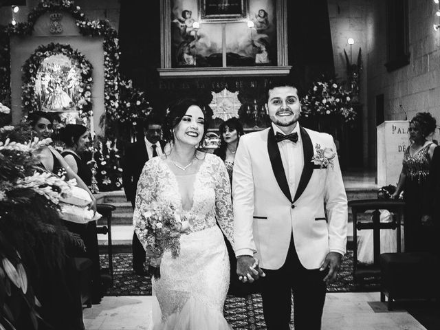 La boda de Omar y Erika en Zapopan, Jalisco 58