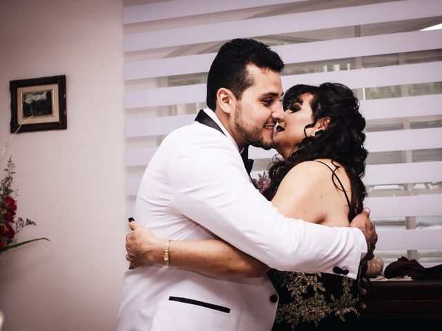 La boda de Omar y Erika en Zapopan, Jalisco 61