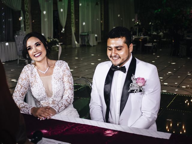 La boda de Omar y Erika en Zapopan, Jalisco 62