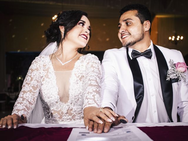La boda de Omar y Erika en Zapopan, Jalisco 64