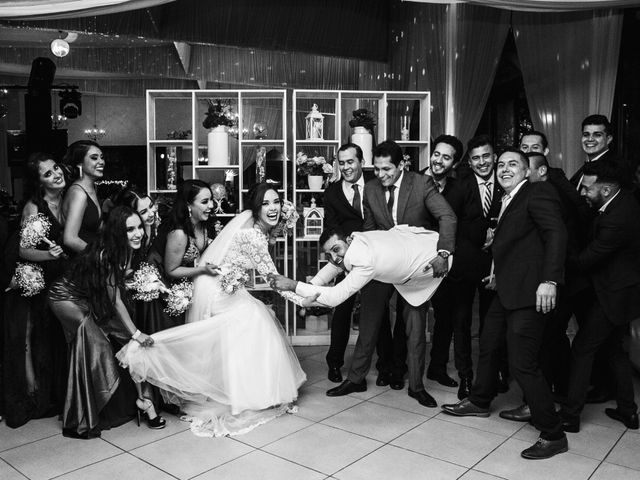 La boda de Omar y Erika en Zapopan, Jalisco 68