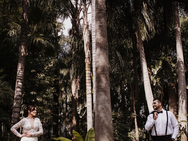La boda de Omar y Erika en Zapopan, Jalisco 69