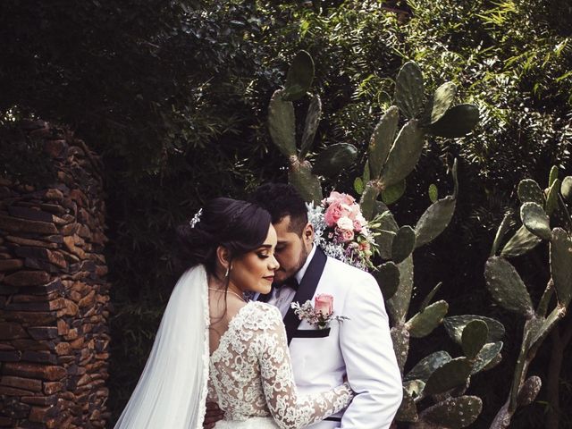 La boda de Omar y Erika en Zapopan, Jalisco 70