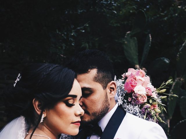 La boda de Omar y Erika en Zapopan, Jalisco 72