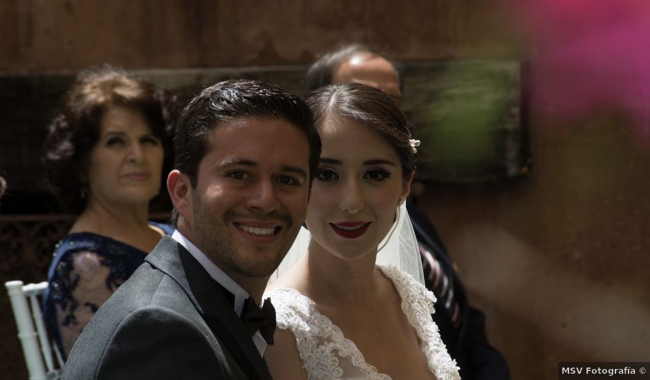 La boda de Juan Carlos y Rossana en Mascota, Jalisco