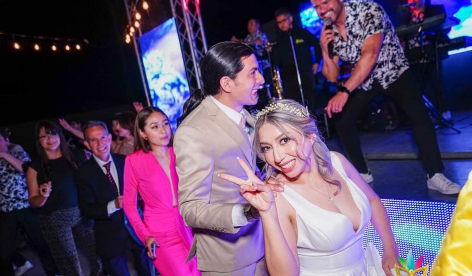 La boda de Eduardo y Bianca en Mexicali, Baja California