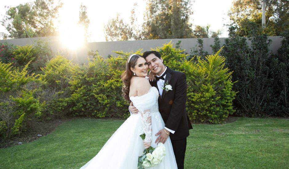 La boda de Luis Esteban y Sam en Tlajomulco de Zúñiga, Jalisco