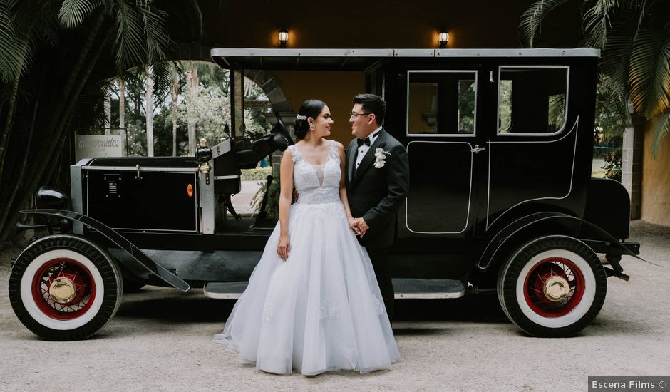 La boda de Roberto y Brenda en Jiutepec, Morelos