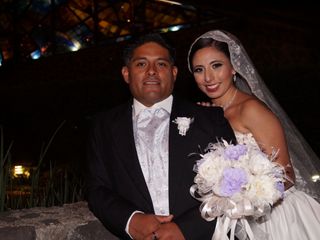 La boda de Ceci y Javier