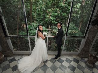 La boda de Rebeca y Jorge