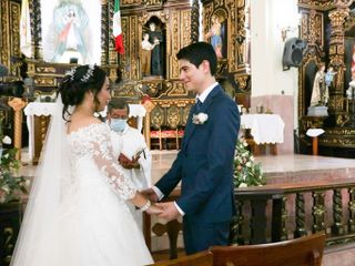 La boda de Lucía  y Miguel  1