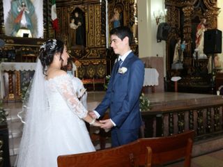 La boda de Lucía  y Miguel  3