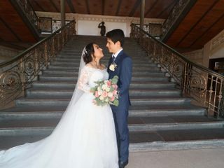 La boda de Lucía  y Miguel 