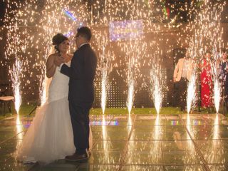 La boda de Fer y Marco